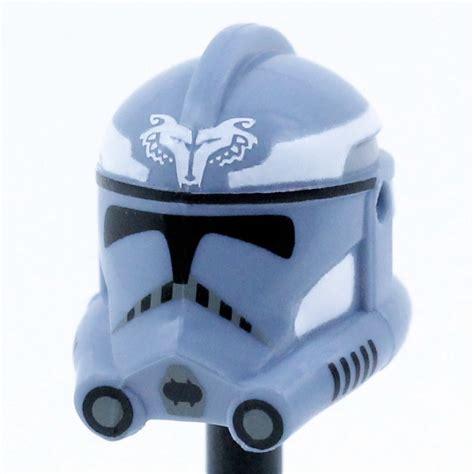 Lego Star Wars Clone Army Customs Clone Phase 2 Wolfpack Invert Helmet
