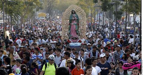 Celebraciones Religiosas Generan Derrama De 10200 Millones De Pesos