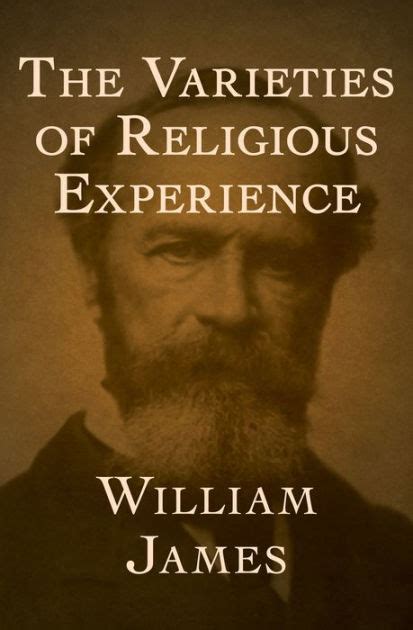 The Varieties Of Religious Experience By William James Nook Book