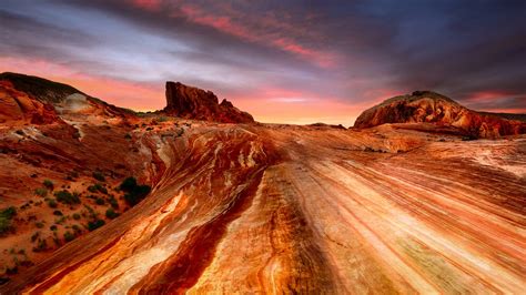 Rainbow Vista Valley Of Fire State Park Nevada Alexander Shchukin