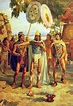 Emperor Montezuma, Lord of Mexico | Aztec empire, Spanish conquistador ...