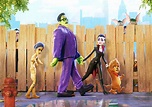 Película animada “La Familia Monster” - Noticias de Espectáculos - De ...