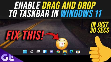 How To Drag And Drop Files Onto The Windows 11 Taskbar Beebom Vrogue