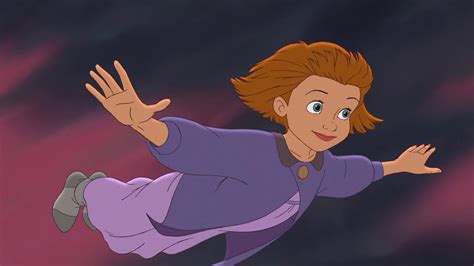 Peter Pan In Return To Neverland Final Battle Jane Can Fly Bluray