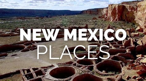 10 Best Places To Visit In New Mexico Travel Video Youtube