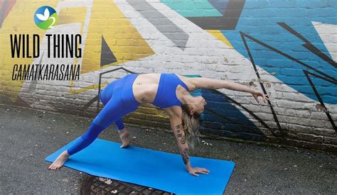 Pose Of The Week Guide Wild Thing Pose Oxygen Yoga Fitness