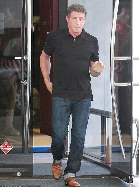 Welcome To Hollas Blog More Tragedy For Sylvester Stallone As His
