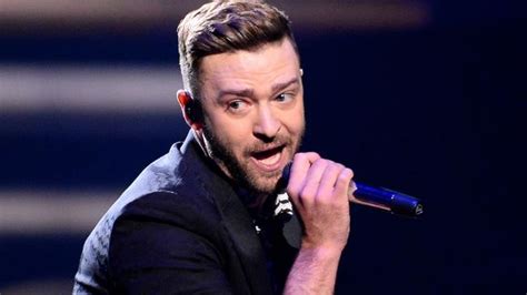 Eurovision 2016 Justin Timberlake Performs At Song Contest Au — Australia’s Leading