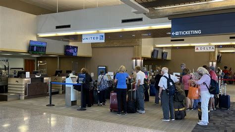 Rapid City Regional Airport Breaks Passenger Record In June Local