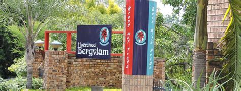 Hoerskool Bergvlam High School Ratings For Schools