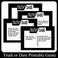 Teen Truth or Dare Questions, Suggestions, and Games