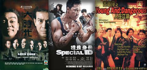 Top 10 Bộ Phim Xã Hội đen Hong Kong Hay Nhất Bạn Không Thể Bỏ Qua Bem2vn