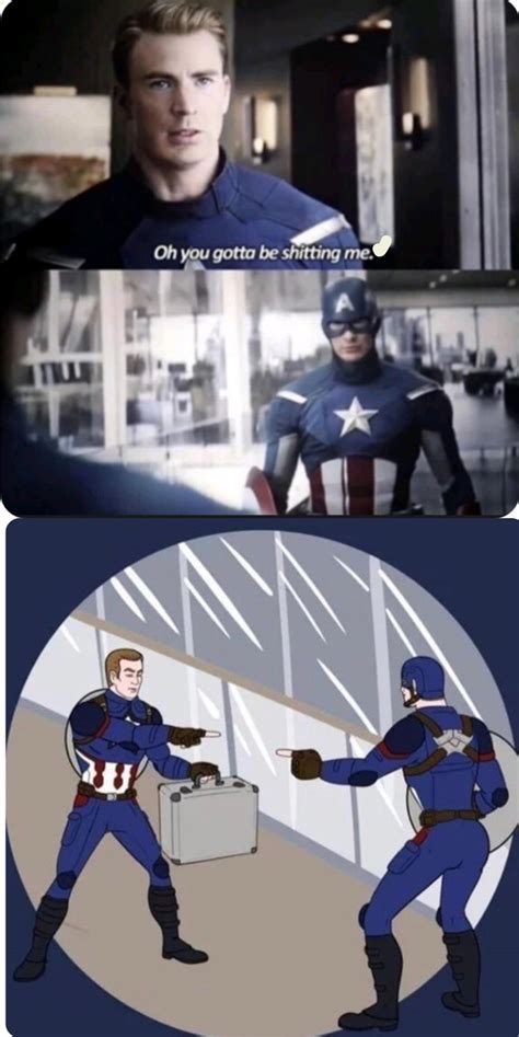 The Best Captain America Memes Memedroid