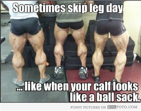 Don T Skip Tag Day Don Skipping Leg Day Know Your Meme