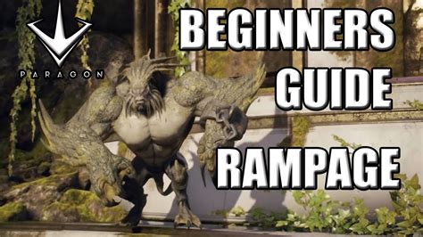 Paragon Rampage Swamp Tank Deck Buildguide Youtube
