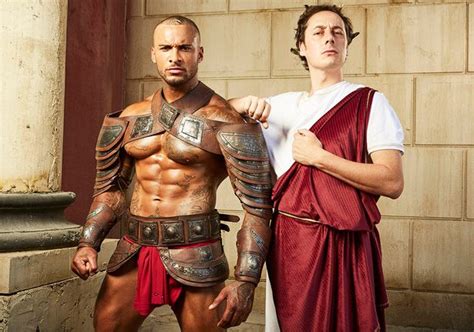 Couples Transported To Ancient Rome To Compete For Ultimate Gladiator