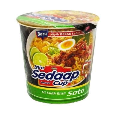 They are predominantly from china but have become immensely popular on a mie sedap. MIE SEDAP SOTO CUP (KEMASAN 81g/12/karton) > ProdukIndo