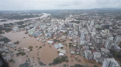 Ciclone Extratropical Já é A Maior Tragédia Natural Do Rio Grande Do Sul Jornal De Brasília