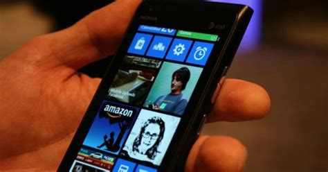 Windows Phone 7 Handsets Will Be Updated Past 78 Report