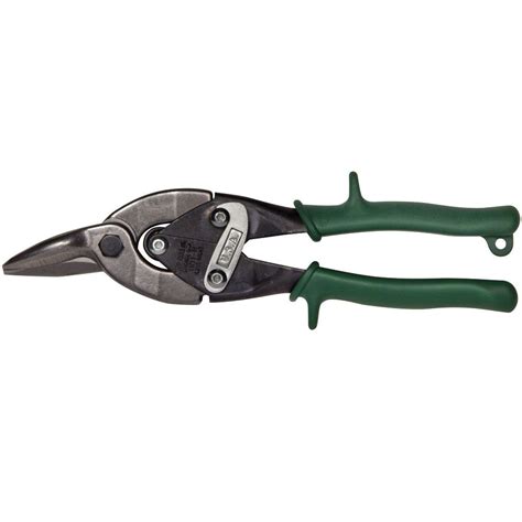 Klein Tools Aviation Snip Right Cutting The Home Depot Canada