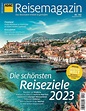 ADAC REISEMAGAZIN DIE sch%C3%B6nsten Reiseziele 2023 EUR 8,95 - PicClick DE