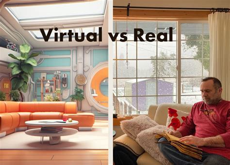 Virtual Vs Real World Inelia Benz ~ Blog