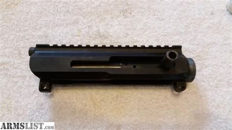 Armslist For Saletrade Ar15 Side Charging Upper Receiver W Bcg