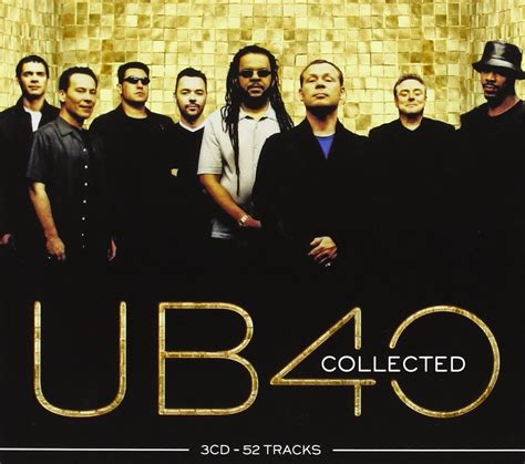 Ub40 Collected — Ub40 Lastfm