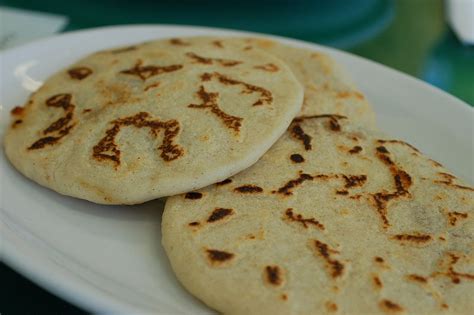 Pupusas recipe el salvador's national dish a hispanic matter: Luis Quintanilla: Typical food of El Salvador (Unit 5)