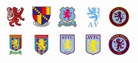 Aston Villa presenta oficialmente su nuevo escudo