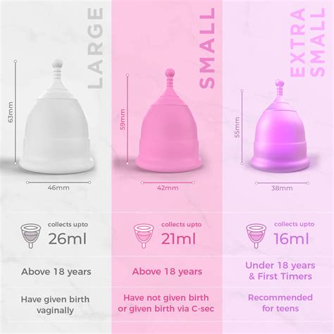 Buy Pee Safe Menstrual Cups For Women Large Size Odour Infection Rash Free Protects Upto 8