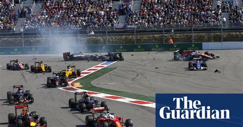 F1 Russian Grand Prix In Pictures Sport The Guardian