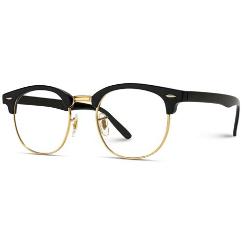 Gray Retro Half Frame Semi Rimless Gold Rimmed Glasses Quality Sunglasses Sunglasses Women