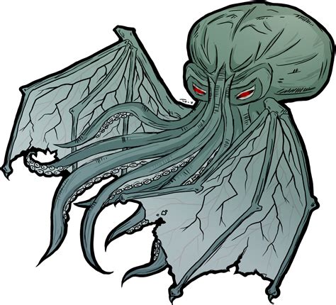 Something Something Cthulhu Something Something Some Cthulhu Png 