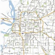 Large Memphis Maps for Free Download and Print | High-Resolution and ...