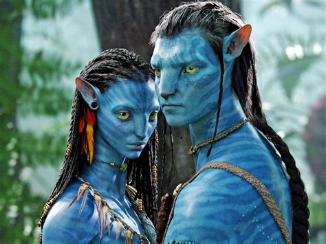 Review Dan Sinopsis Film Avatar 2009 Nama Film