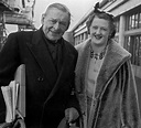 Valerie Eliot, Wife and Editor of T.S. Eliot, Dies at 86 - The New York ...