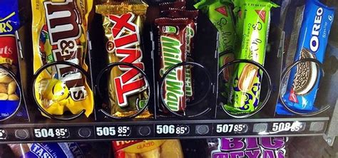 How to get free stickers and candy from vending machines. How to Hack a Vending Machine: 9 Tricks to Getting Free ...