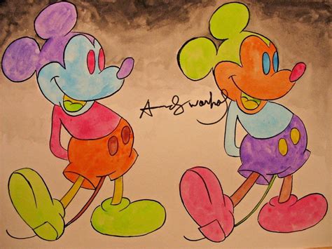 Mickey Mouse Minnie Muse