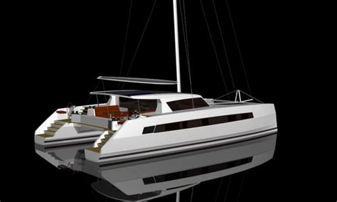 Luxury Catamaran Catana 59 The Dream Becomes Reality