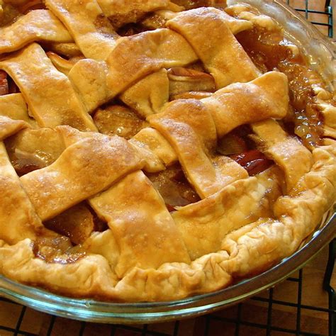 Food Recipe Apple Pie Recipe Nyt