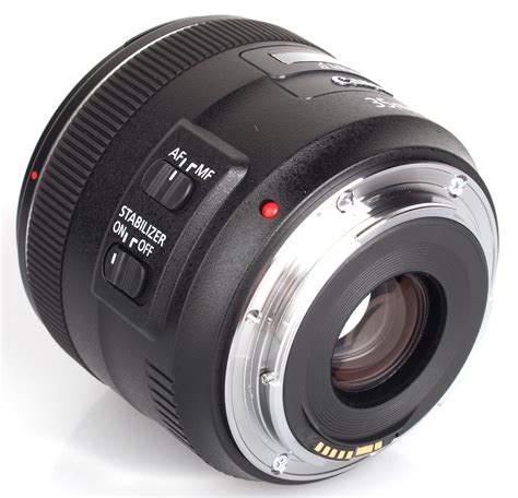 Canon Ef 35mm F2 Is Usm Lens Review Ephotozine