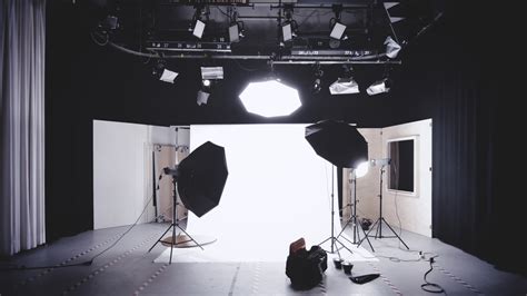 图片素材 电影制片厂 阶段 房间 黑与白 录音工作室 Sound Stage 室内设计 建造 摄影 家具 音乐会场