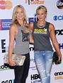 Brittany and Cynthia Daniel: 2014 Stand Up 2 Cancer Live Benefit -28 ...