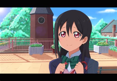 Nico With Her Hair Down Is Too Much For Me To
