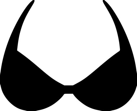 Bra Underwear Dress Fashion Clothes Svg Png Icon Free Download 496589 Onlinewebfonts
