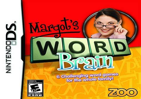 Games Like Margots Word Brain For Nintendo Wii U Games Like