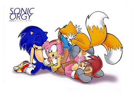 Sonic The Hedgehog And Friends 25 Sonic The Hedgehog And Friends