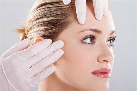 Lifting Facial Cirugía Estética Facial Instituto Maxilofacial