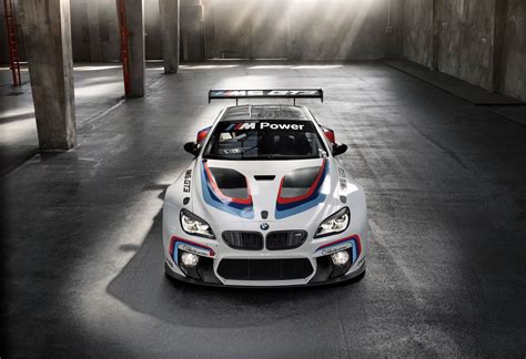 World Premier BMW M6 GT3 Race Car BimmerFile